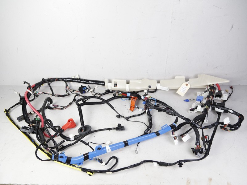 2021-2023 TESLA MODEL 3 MAIN BODY RIGHT DRIVER SIDE WIRE WIRING HARNESS OEM 12K