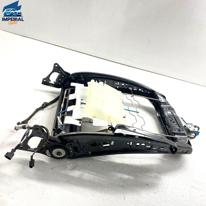 2007-2012 Mercedes GL450 Front Left Driver Seat Back Frame 000-910-77-34 OEM