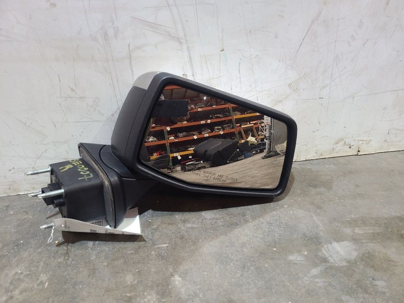 Passenger Side View Mirror Opt Ukc Fits 19-23 SILVERADO 1500 PICKUP 579466