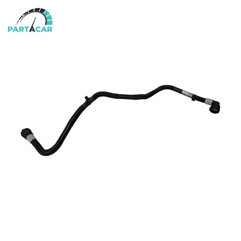 2017-2023 Tesla Model Y 3 MY M3 Radiator Coolant Inlet Hose Pipe Line OEM