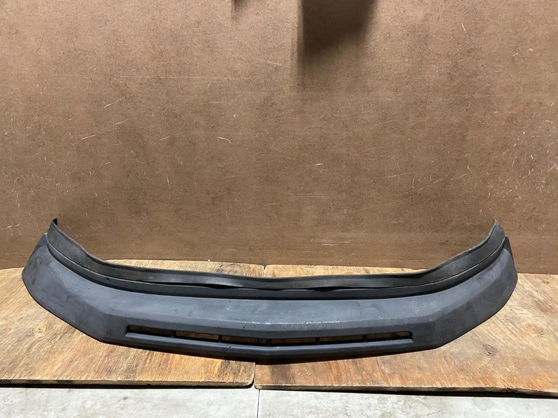 2010 to 2016 Cadillac SRX Front Lower Bumper Cover Textured AD5530