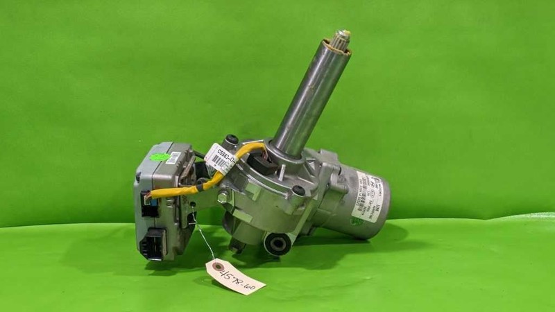 16 17 18 SORENTO ELECTRIC STEERING COLUMN ASSIST MOTOR OEM 4578-60