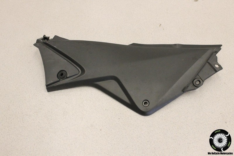 2013 Honda Cbr250rLeft Lower Mid Upper Side Fairing Cowl Plastic CBR 250 Cover