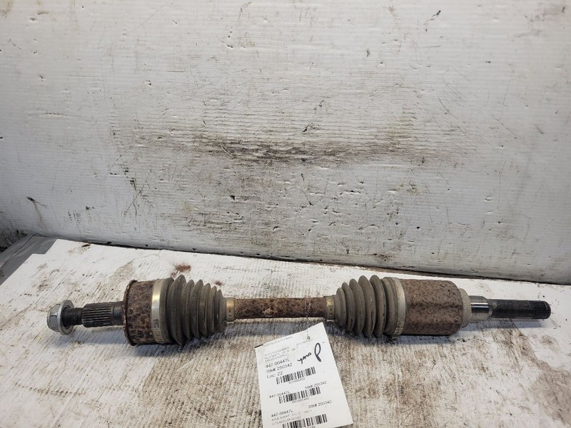 Driver Left Axle Shaft Front 2.4L Outer Fits 10-17 EQUINOX 1655439
