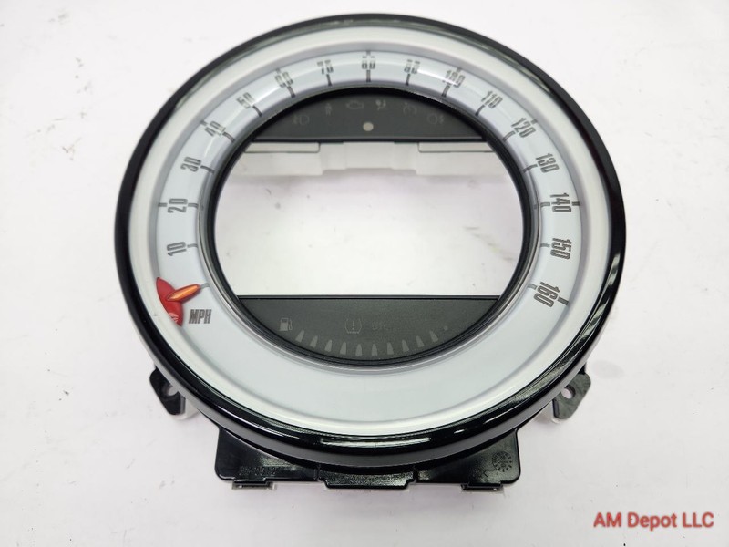 2009 Mini Cooper S R56 R55 R57 Speedometer Cluster Navigation 62109306251