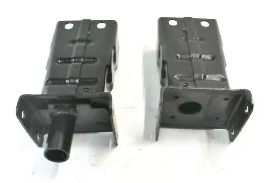07-13 Mercedes W221 S600 S550 Front Bumper Reinforcement Bracket OEM