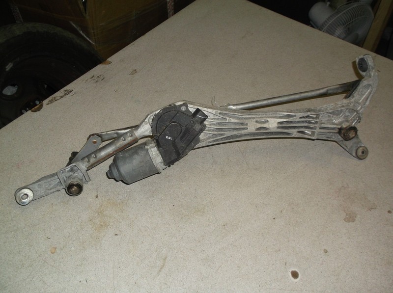08-13 Cadillac CTS 4 AX159060-0533 P25864052Wiper Motor Assembly