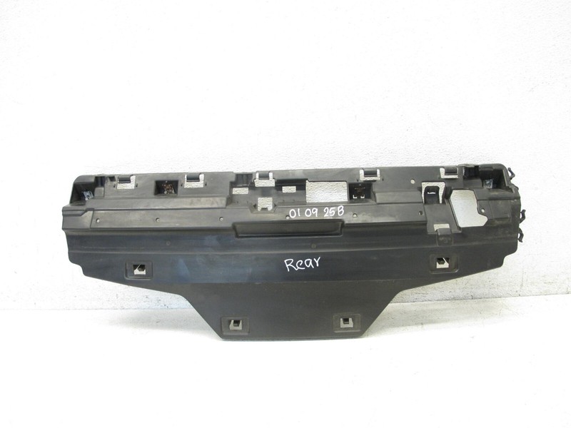 12-18 BMW F30 320i 328i REAR BUMPER SUPPORT BRACKET COVER OEM 010925B