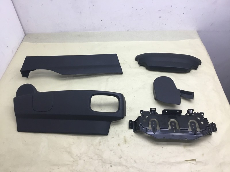 Land Range Rover Sport Front Right Seat Cover Trim Panel Set 5 PCS 10 - 13 |:Y