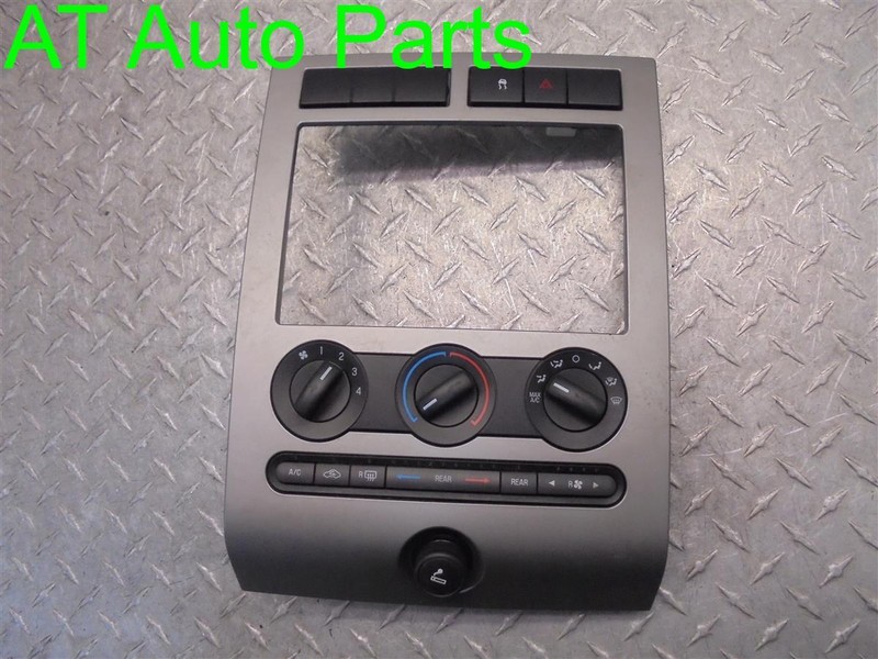 2003 FORD EXPEDITION CLIMATE CONTROL W/BEZEL