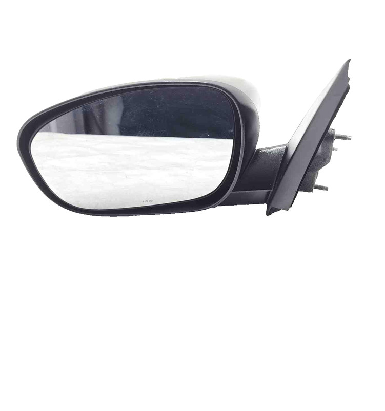 2006 Charger LH Driver Power Door Mirror Assembly Light Scratches P/N 9435785