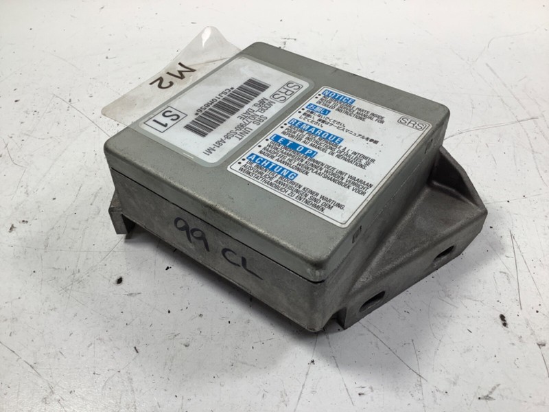 1999 Acura CL 3.0 SRS Unit 77960-SS8-A81-M1 OEM