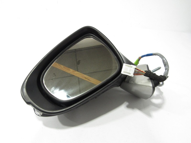 15-19 Lexus RC300 2016 Front Left Driver Door Exterior Rear View Mirror Glass ;Y