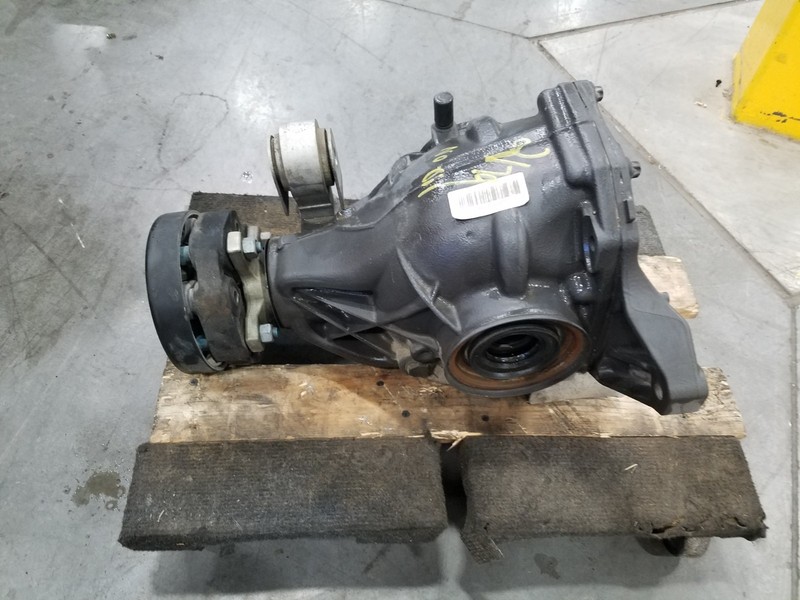 2013 Mercedes Benz AMG E 63 Rear Differential Assembly #2179 B-3