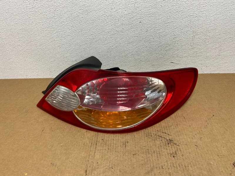 2002 to 2003 Toyota Solara Driver Right Passenger Tail Light AC1854 LK