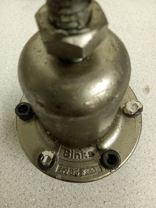 Binks 85-200 Regulator *FREE SHIPPING*