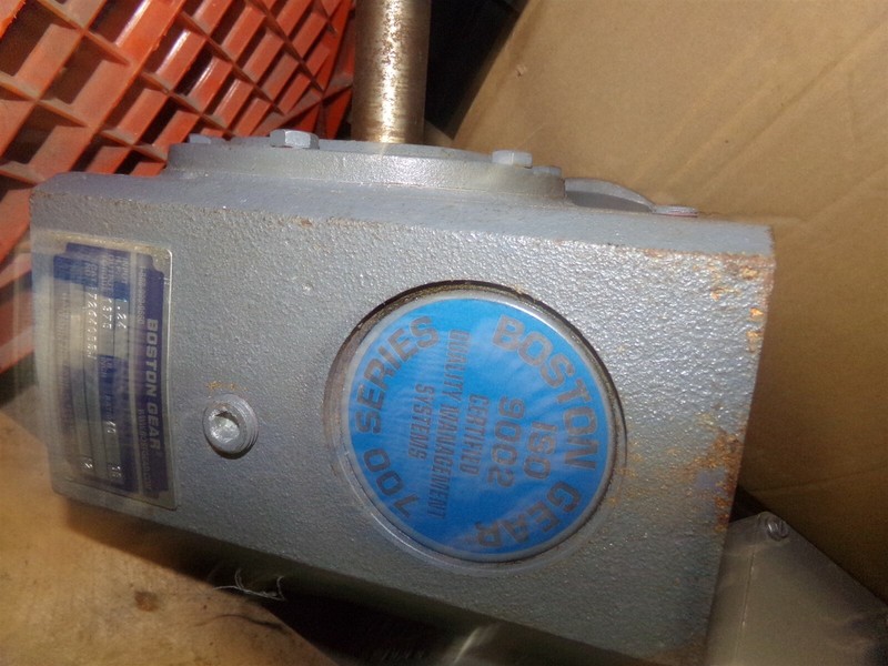 Boston Gear F726-40-85-J Reducer *FREE SHIPPING*