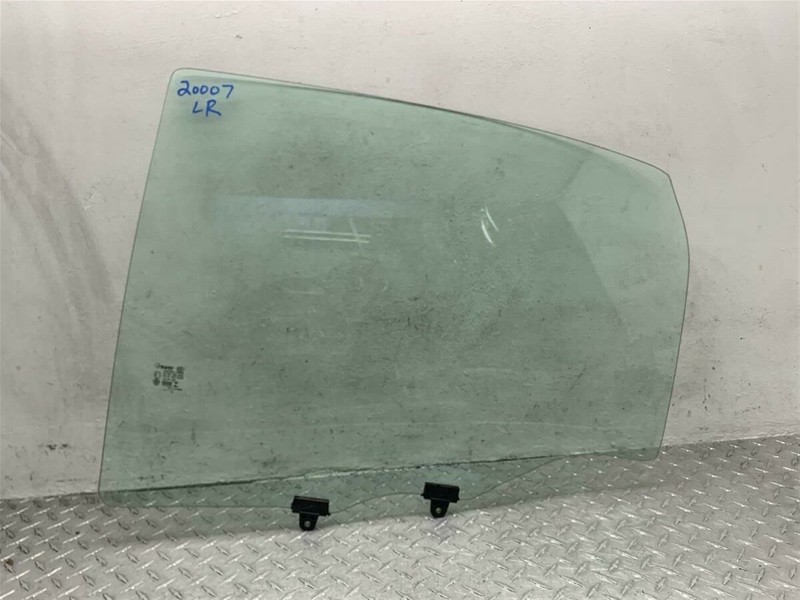 06-16 CHEVROLET IMPALA DRIVER REAR DOOR GLASS OEM 277-00295R