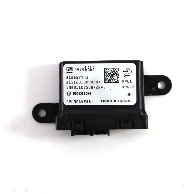 2019-2024 Chevrolet Camaro Parking Assist Control Module Unit OEM P/N 39156865