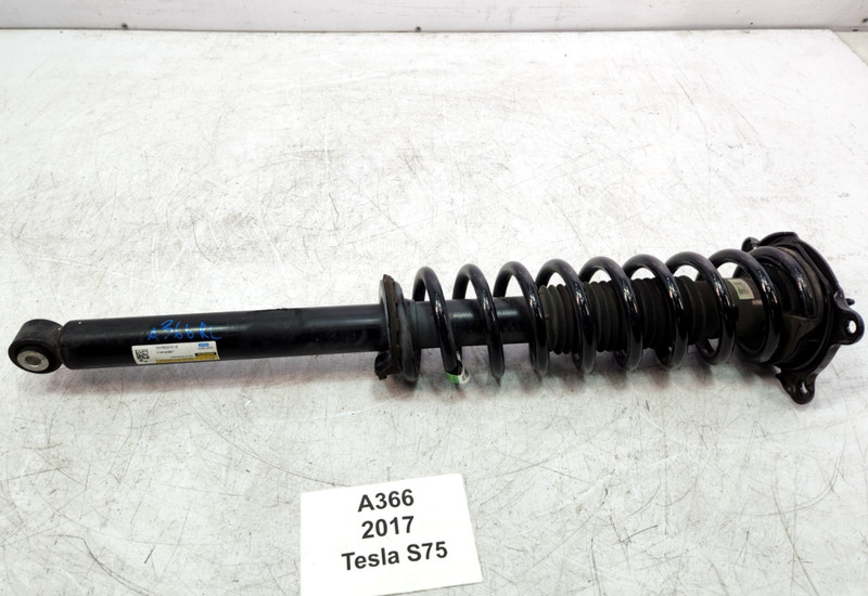 ✅ 2012-2020 OEM Tesla Model S Rear Left Driver Side Shock Strut Absorber
