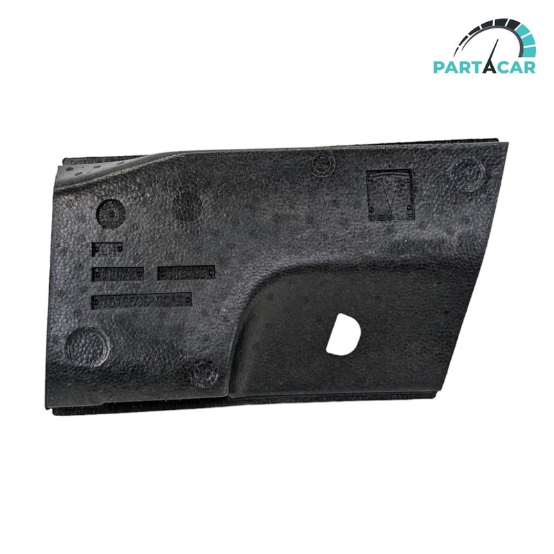2020 2021 2022 2023 Tesla Model Y MY Center B Pillar Foam Panel OEM
