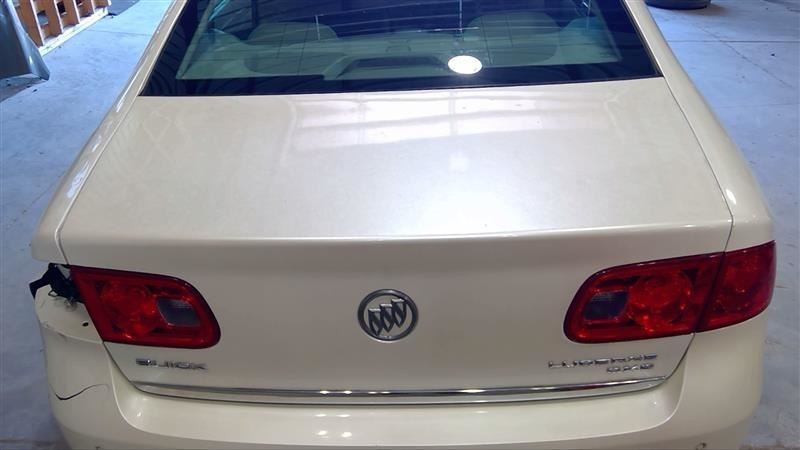 Trunk/Hatch/Tailgate Super Chrome Moulding Fits 06-11 LUCERNE 3247968
