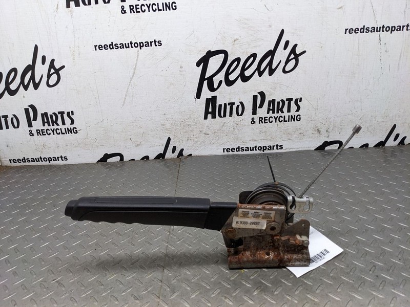 12-18 Jeep Wrangler JK Hand Brake OEM E-Brake 1195040