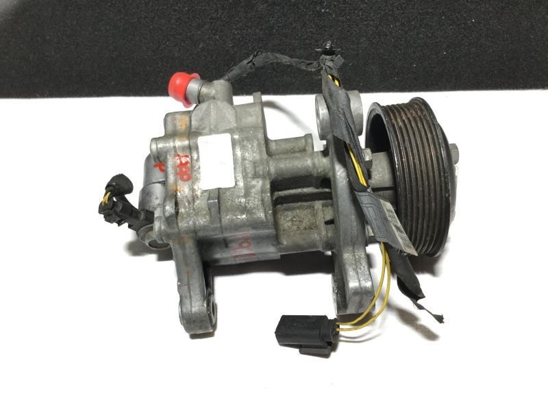 Power Steering Pump AWD Without Adaptive Suspension Fits 12-19 BMW 650i 25320