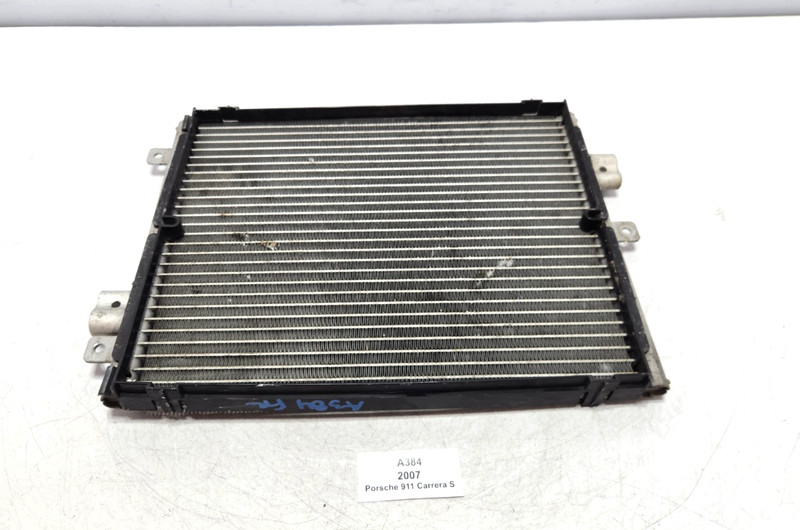 ✅ 05-12 OEM Porsche Carrera S 911 997 Front Right AC Air Conditioning Condenser*