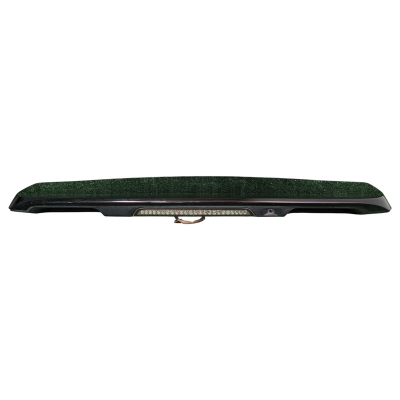 10-13 Range Rover Sport L320 Tailgate Wing Spoiler Camera 3rd Brake Light Black