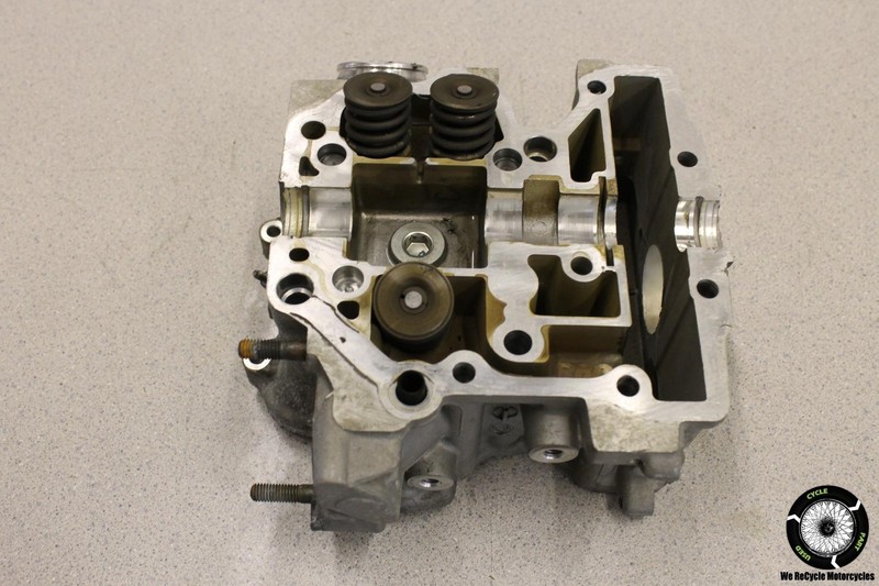 2005 Honda Shadow Spirit 1100 Vt1100c Engine Top End Cylinder Head VT 05
