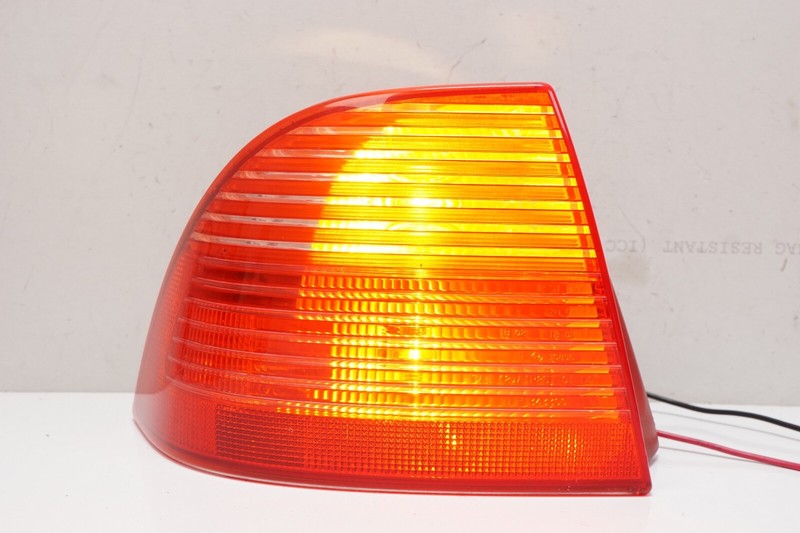 SAAB 9-5 Sedan Left LH Outer Tail Light Tail Lamp Backup Lamp OEM 2006 - 2009