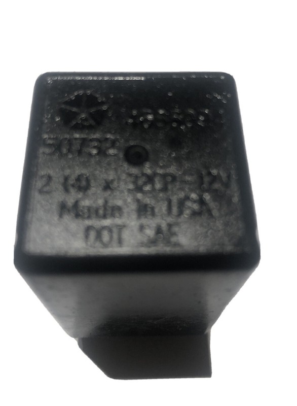 Jeep Dodge ChryslerTurn Signal Flasher Relay Module 507324686094
