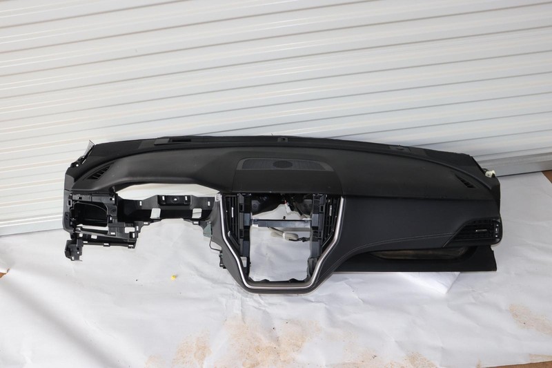 2020-2023 SUBARU LEGACY DASH DASHBOARD INSTRUMENT PANEL COVER BLACK OEM