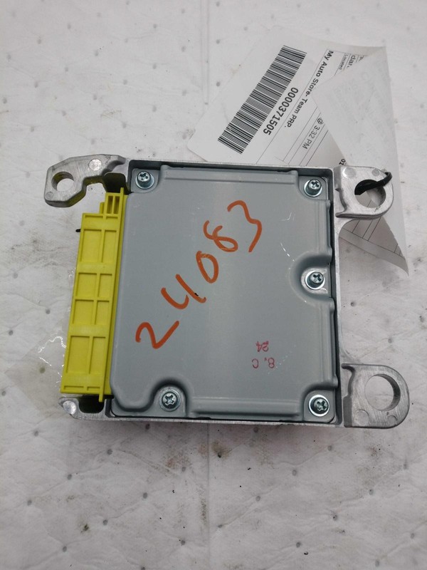Used Air Bag Module fits: 2019 Subaru Impreza Air Bag under console Grade A