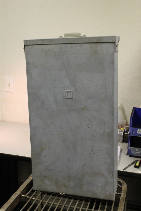 Square D BX26R Enclosure *FREE SHIPPING*