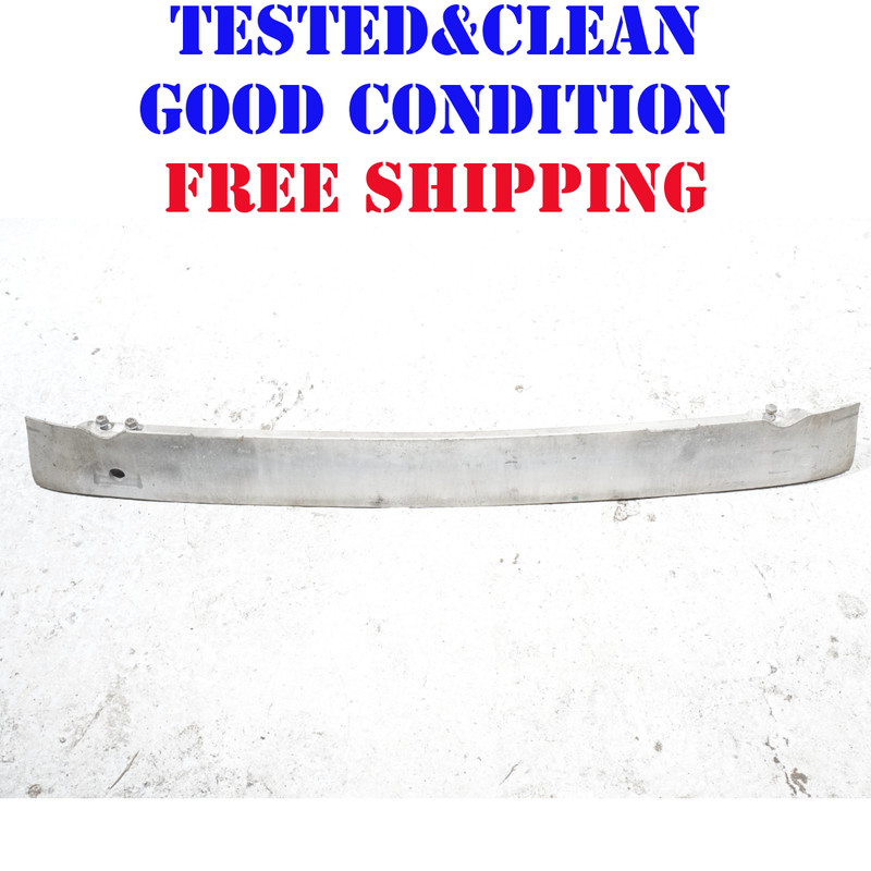 07 - 09 MERCEDES S550 REAR BUMPER REINFORCEMENT OEM