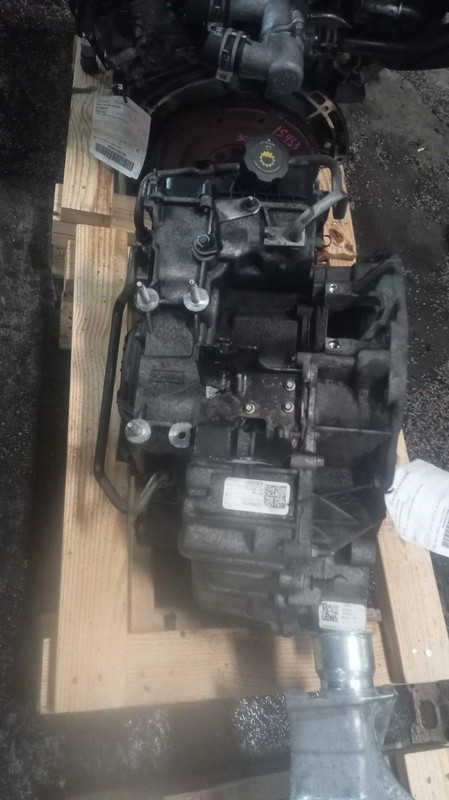 2011 Ford Explorer Automatic Transmission Assembly 155k Miles OEM Maroon
