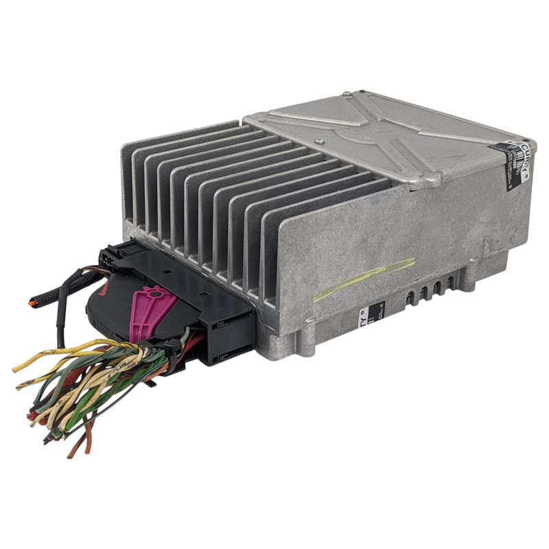 06-09 Mercedes W164 ML550 GL550 Radio Amp Amplifier Harman Becker OEM 2518706689