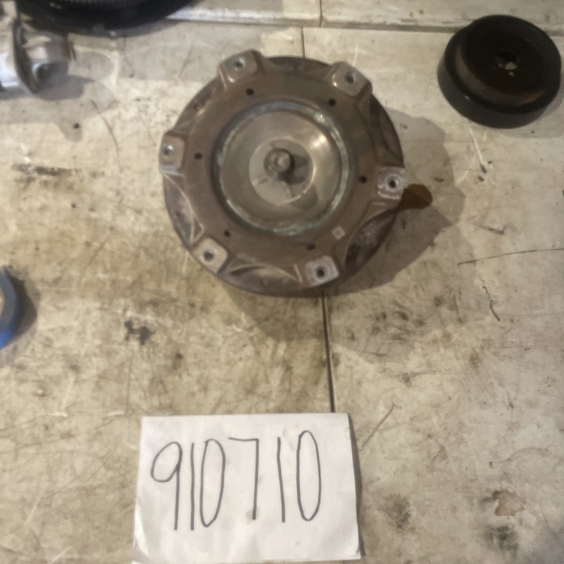 06-08 BMW 525i AUTOMATIC TRANSMISSION TORQUE CONVERTER OEM