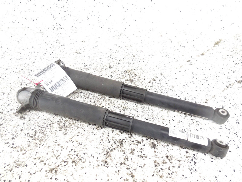 2019 19 Volkswagen Jetta Rear Shock Absorber Pair Left Right LH RH OEM