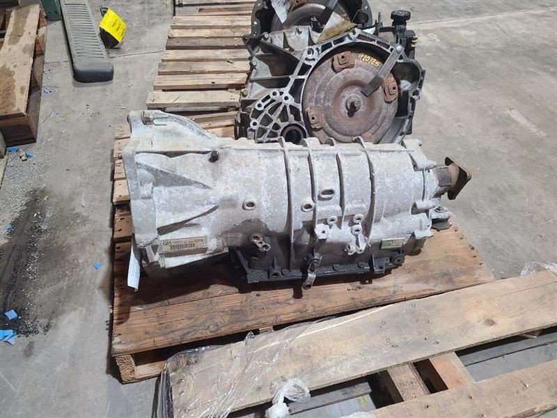 Automatic Transmission Convertible M54 265S5 Engine Fits 03-06 BMW 325i 496317
