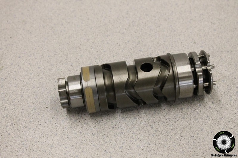 2004 Ducati Monster M 600 Engine Transmission Gear Shift Shifter Cam Drum M600
