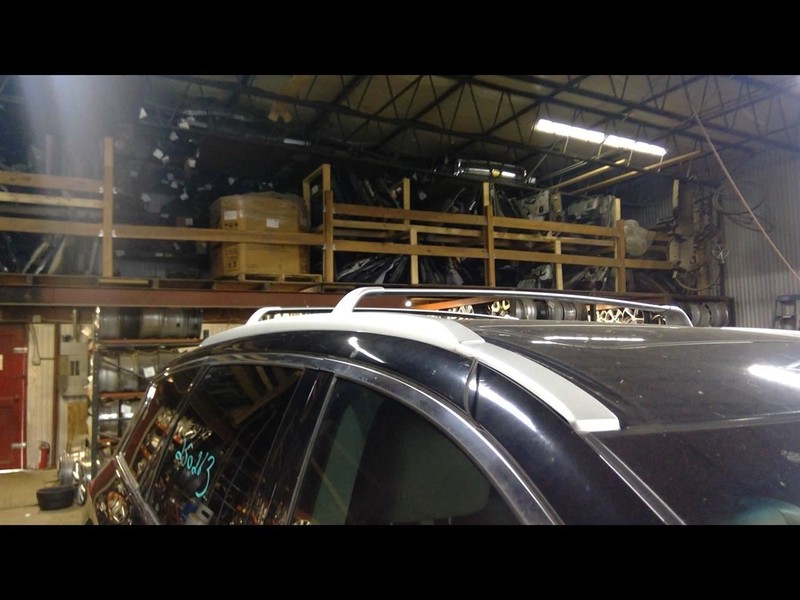 2014-2020 QX60 Right Luggage Rack 1624033