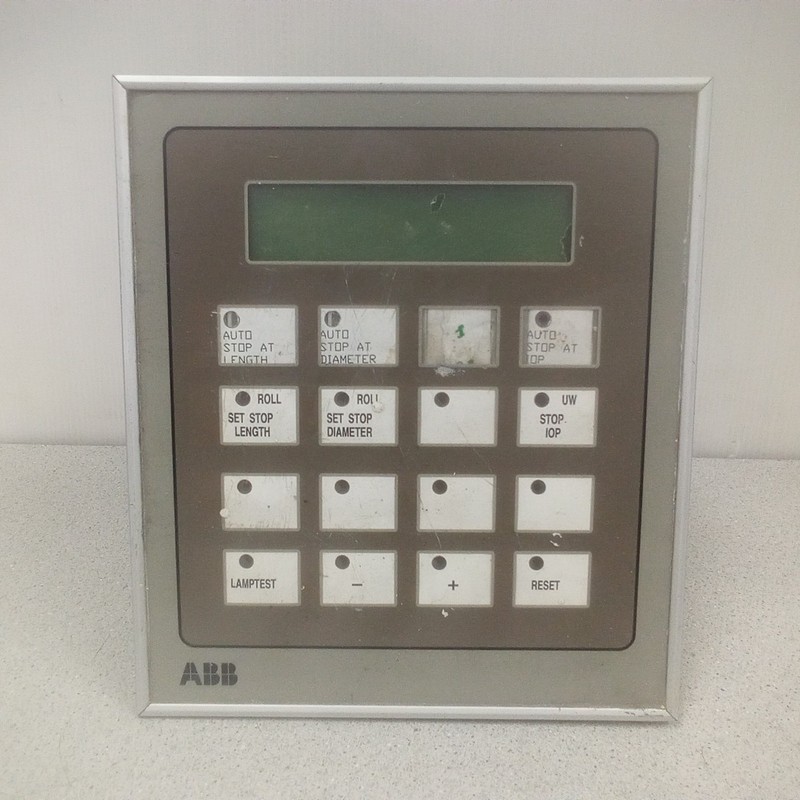 ABB Interface Desk Control Unit DCU30/7, 96063-1