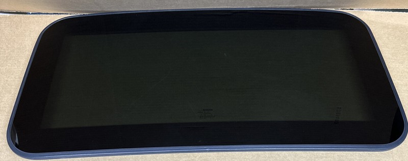 2011-2017 Nissan Juke Sun Roof Sunroof Window Glass OEM Free Shipping