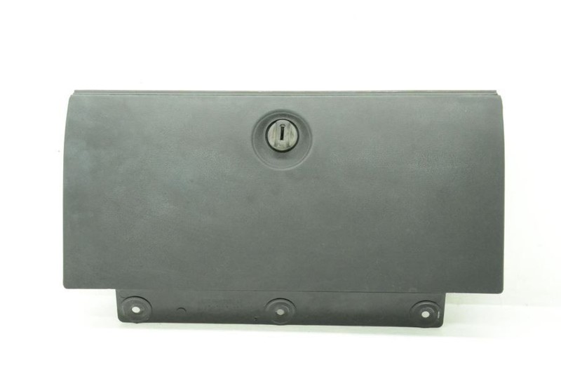 1979-1980 Mazda RX7 FB 1.1L Black Glove Box Lid with Latch