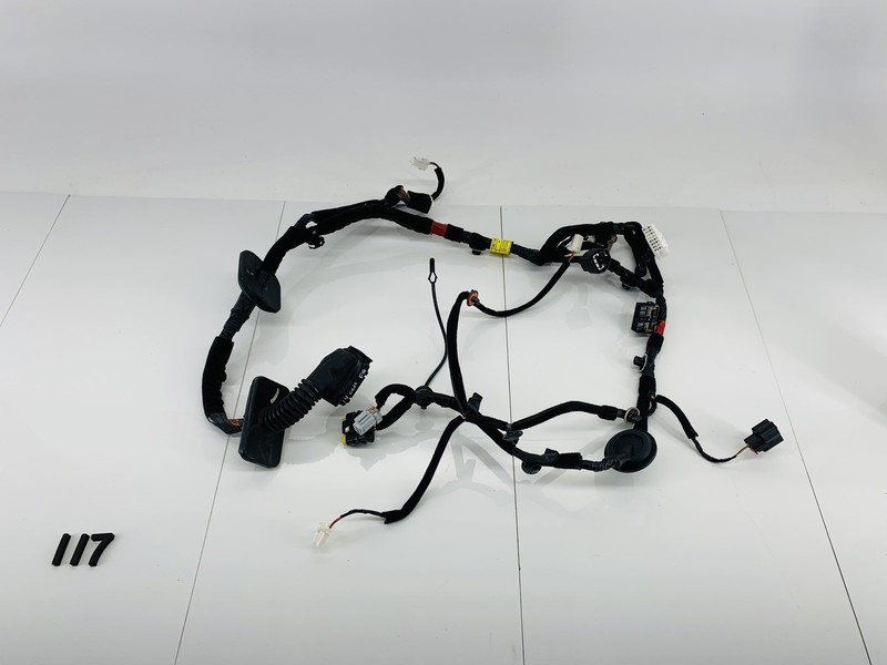 14-16 KIA CADENZA FRONT RIGHT PASSENGER SIDE DOOR WIRE WIRING HARNESS OEM