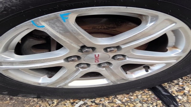 Wheel 17x7-1/2 Silver Opt Rsc Fits 17-21 ACADIA 1502916