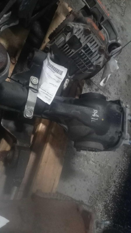 2024 Subaru Impreza Differential Carrier Assembly 4WD 2.0L 16K Miles